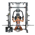 Single multi trainer large comprehensive fitness equipment